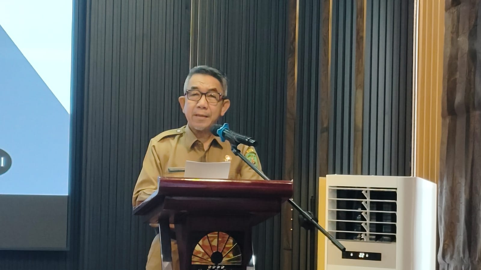 Bupati Kutai Timur, Ardiansyah Sulaiman. (Dok. Gempar Kutim)