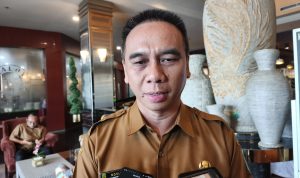 Kepala DPMPTSP Kutim, Novian Prananta. (Dok. Gempar Kutim)