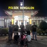 Polsek Bengalon ungkap kasus curanmor di Desa Sepaso. (Ist)