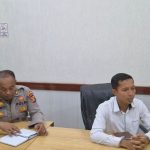 Kasat Reskrim Polres Kutim AKP Rangga Asprilla Fauza (kanan). (Ist)