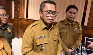 Wakil Bupati Kutai Timur, Mahyunadi. (Ist)