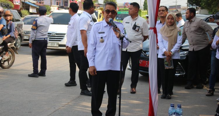 Bupati Kutai Timur, Ardiansyah Sulaiman. (Ist)