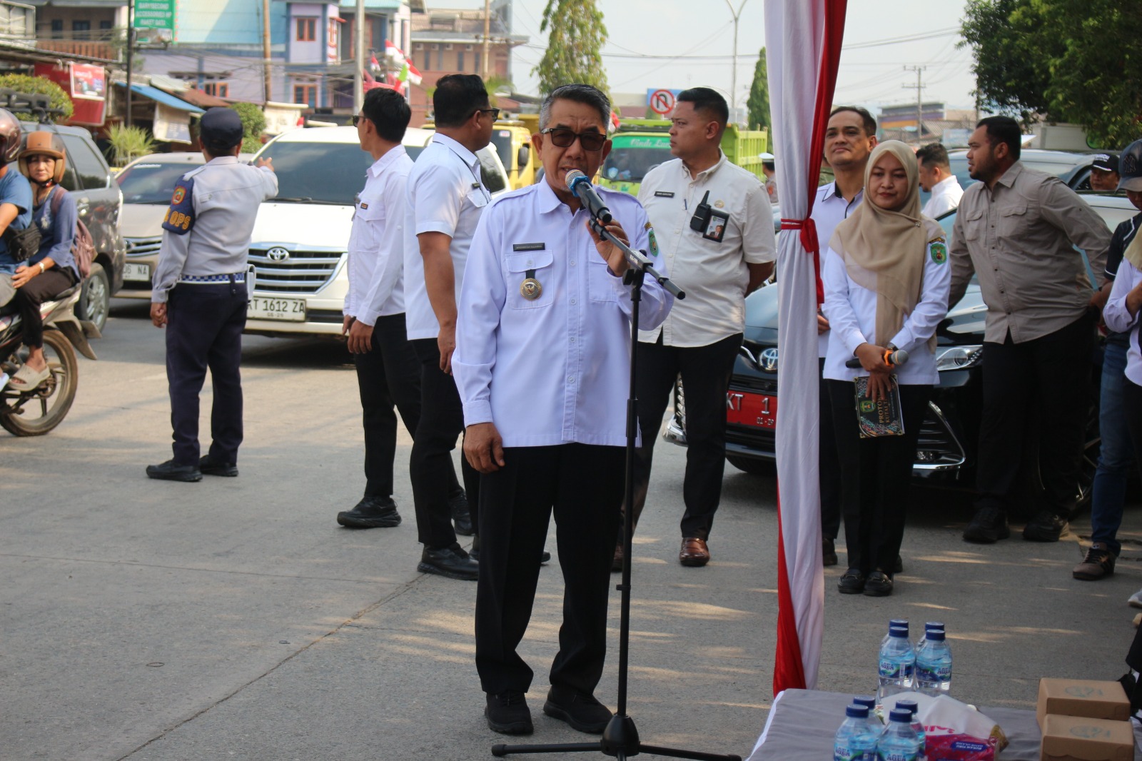 Bupati Kutai Timur, Ardiansyah Sulaiman. (Ist)