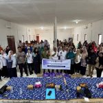Dinas Pengendalian Penduduk dan Keluarga Berencana (DPPKB) Kutim menggelar layanan jemput bola bagi keluarga berisiko stunting (KRS) di BPU Desa Bumi Rapak, Kecamatan Kaubun, Rabu (12/8/2026). (Ist)