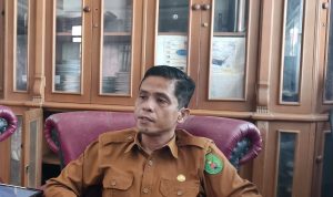 Marhadyn Kepala Diskop UKM Kutim, Marhadyn. (Dok.GK)
