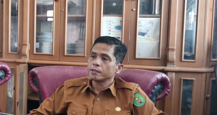 Kepala Diskop UKM Kutim, Marhadyn. (Dok.GK)