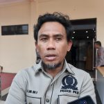 Ketua DPRD Kutai Timur, Jimmi. (Dok. Gempar Kutim)