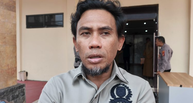 Ketua DPRD Kutai Timur, Jimmi. (Dok. Gempar Kutim)
