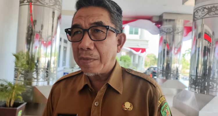 Bupati Kutai Timur, Ardiansyah Sulaiman. (Dok. Gempar Kutim)