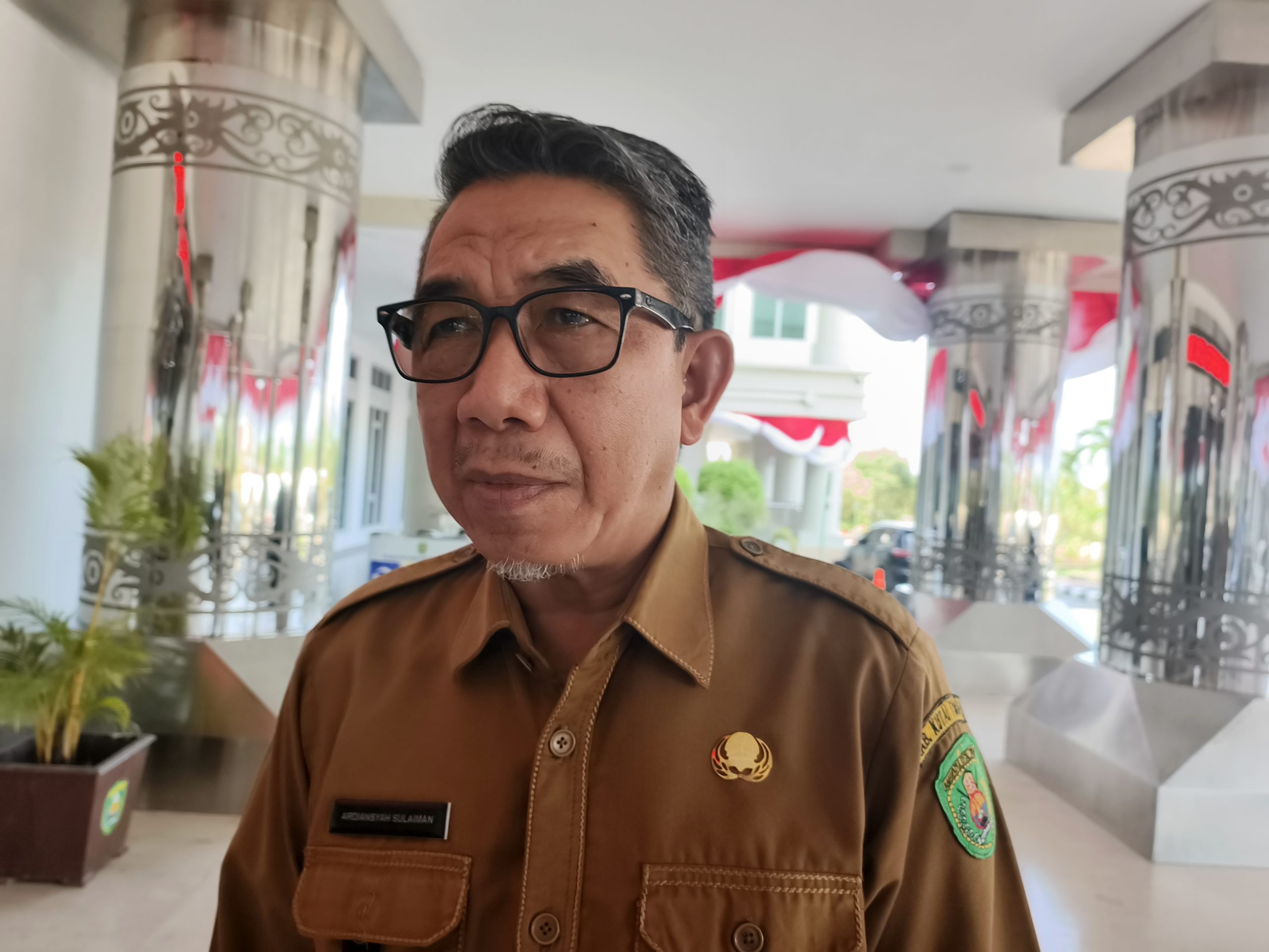 Bupati Kutai Timur, Ardiansyah Sulaiman. (Dok. Gempar Kutim)