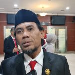 Ketua DPRD Kutim, Jimmi. (Dok. GK8)