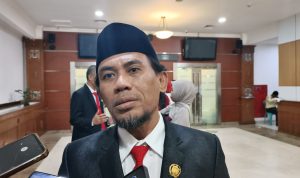 IMG_20260817_114553_130 Ketua DPRD Kutim, Jimmi. (Dok. GK8)